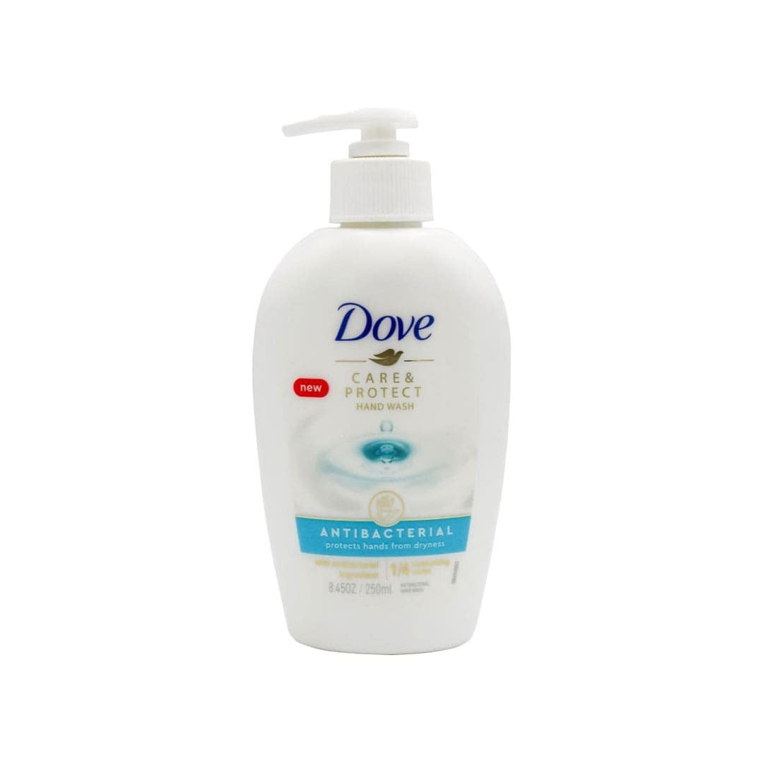 Dove Care & Protect Hand Wash 250ml