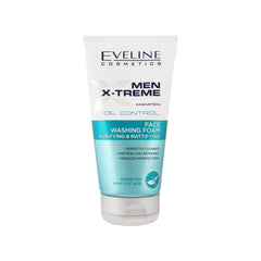 Eveline Men Xtreme Oil Control Face Wash 150ml