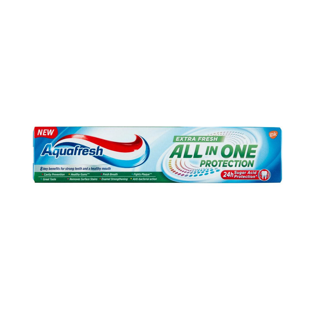 Aquafresh Extra Fresh All In One Whitening 100ml