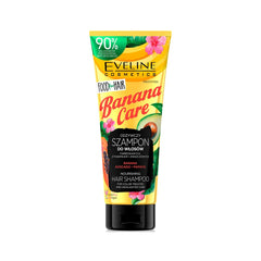 Eveline Food For Hair Banana Care Shampoo 250ml