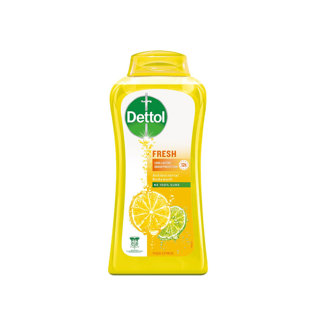 Dettol Fresh Shower Gel 250ml