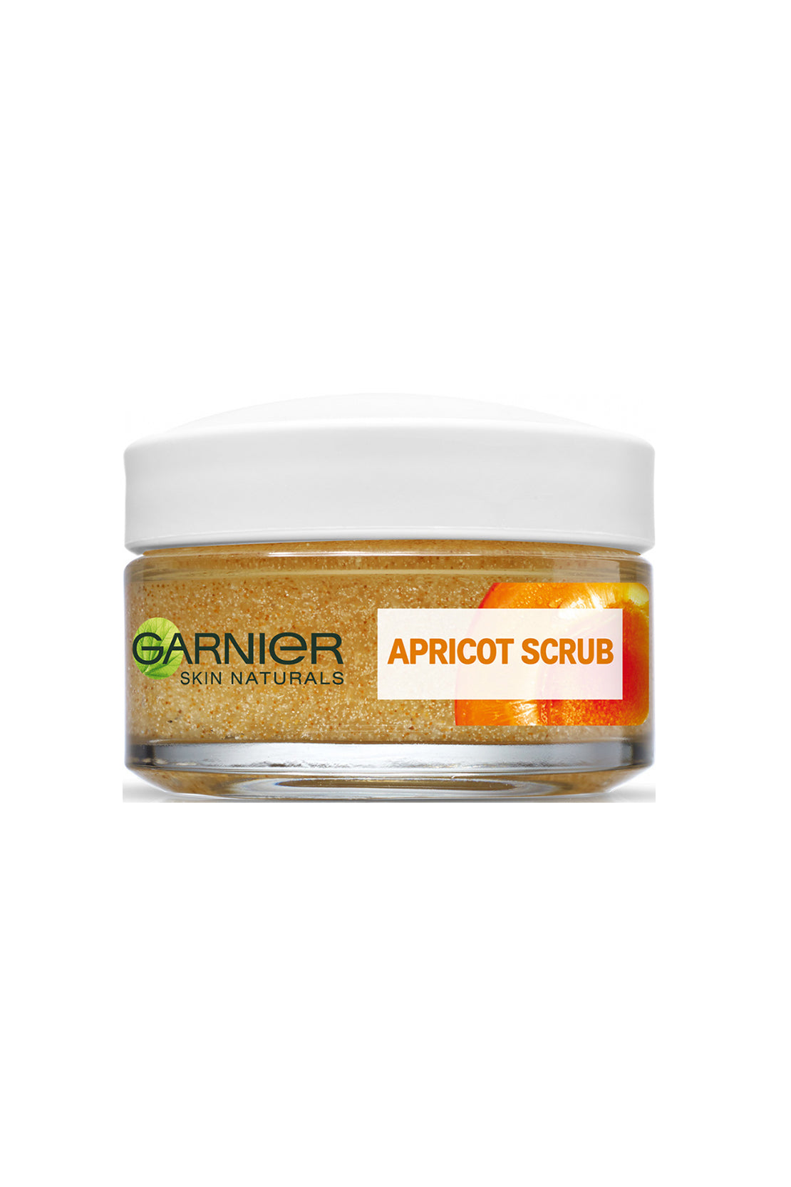 Garnier Apricot Intensive Cleansing Scrub Jar 50ml