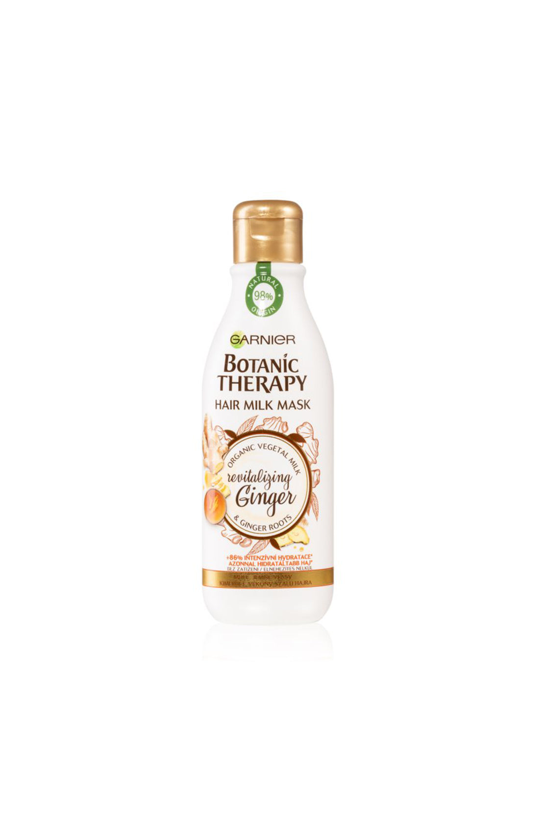 Garnier Botanic Therapy Ginger Milk Hair Mask 250ml