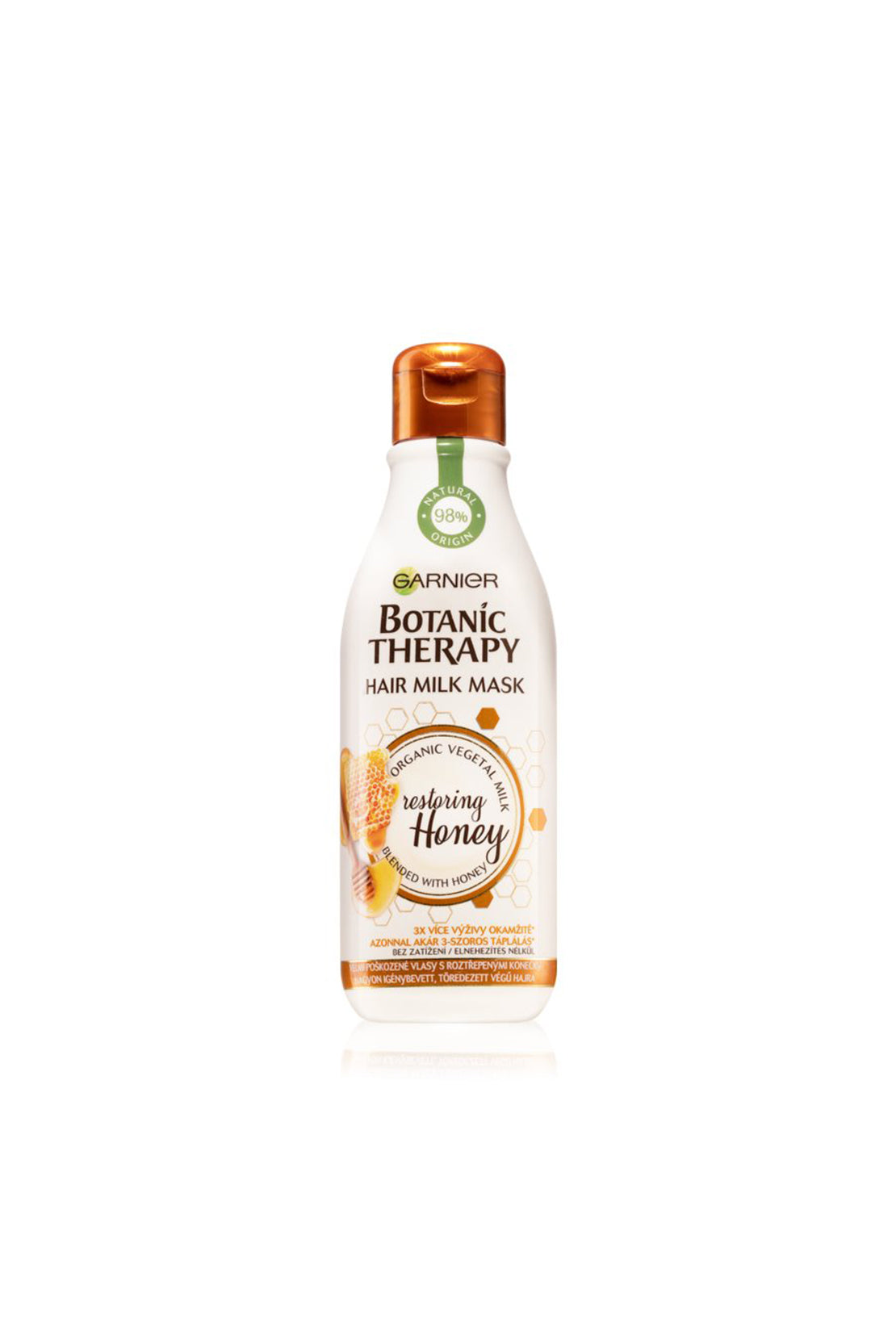 Garnier Botanic Therapy Honey Milk Hair Mask 250ml