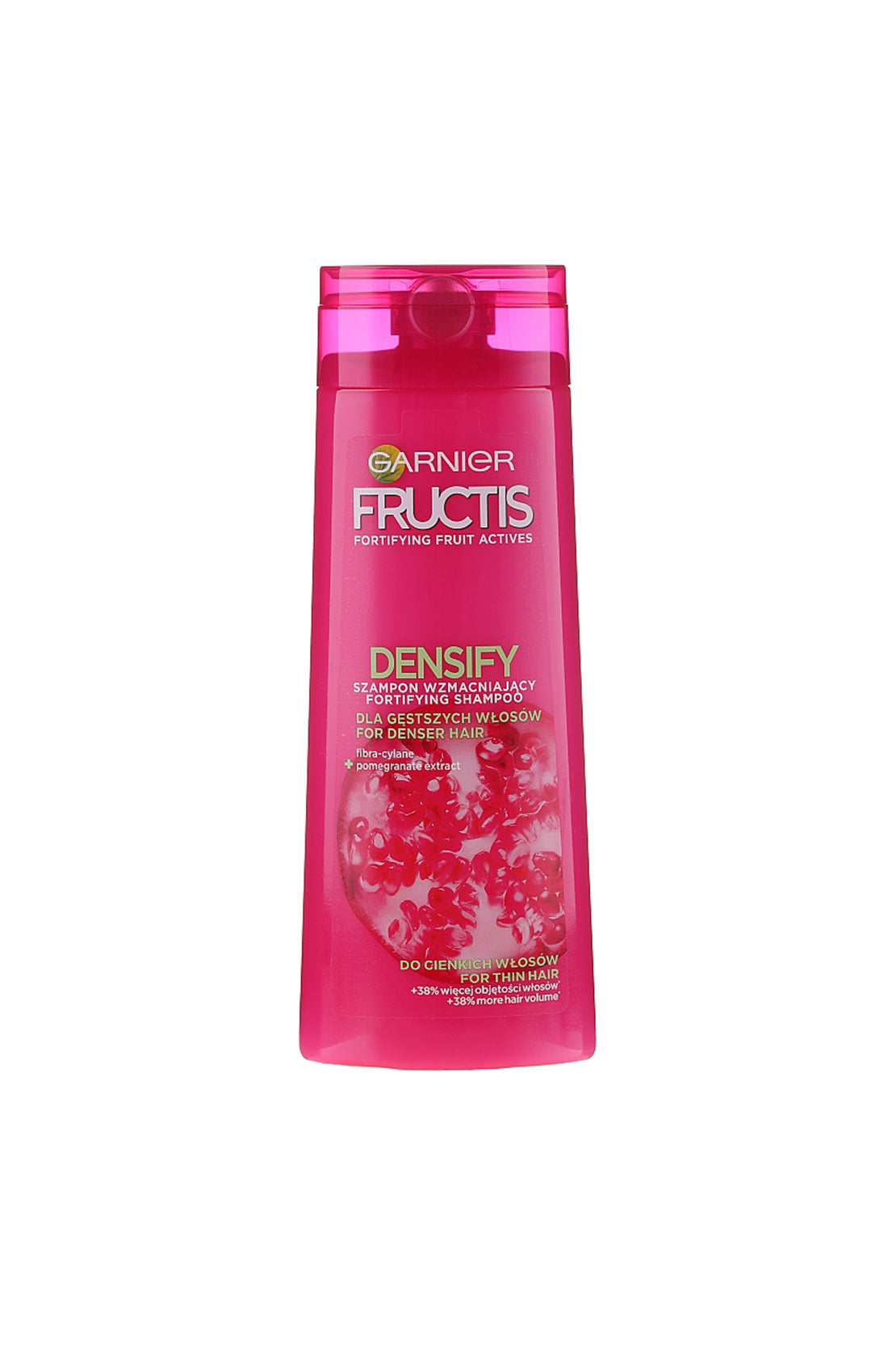 Garnier Fructis Densify Shampoo 400ml