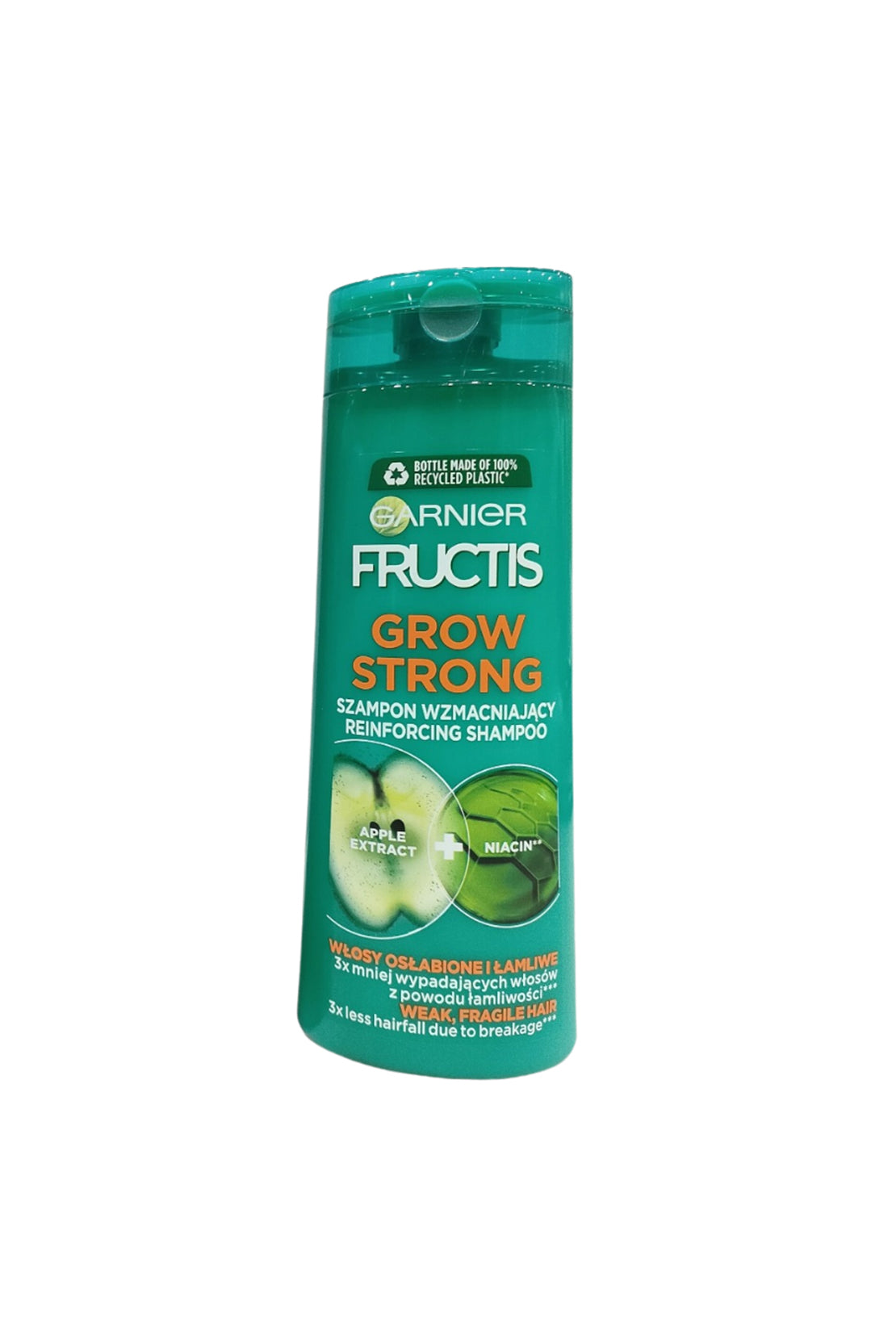 Garnier Fructis Grow Strong Shampoo 400ml