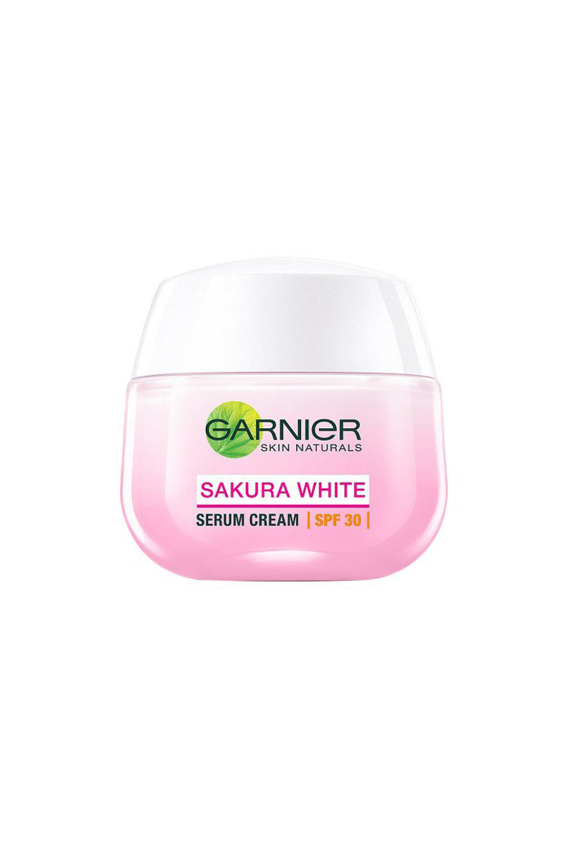 Garnier Sakura White Spf30 Day Serum Cream 50ml