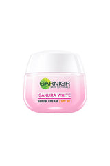 Garnier Sakura White Spf30 Day Serum Cream 50ml