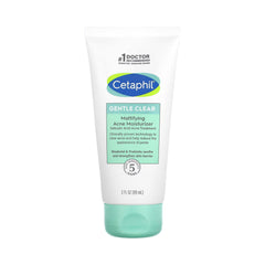 Cetaphil Gentle Clear Mattifying Acne Moisturizer 3Oz