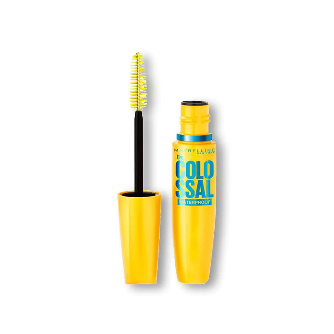 Maybelline Glam Black Volume Express Colossal Mascara