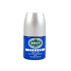 Brut Glass Oceans Roll On 50ml