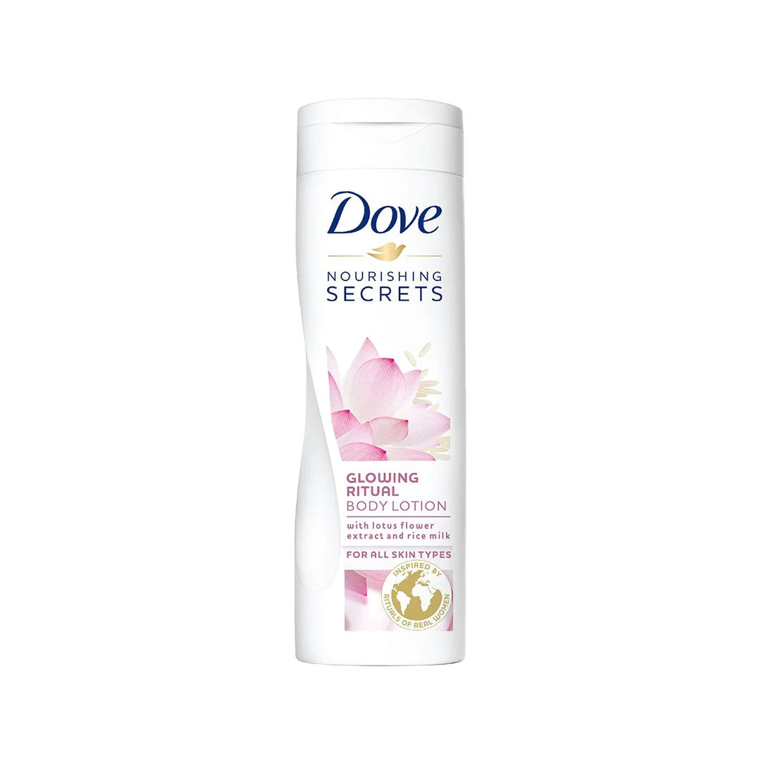 Dove Glowing Ritual Body Lotion 400ml