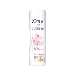 Dove Glowing Ritual Body Lotion 400ml