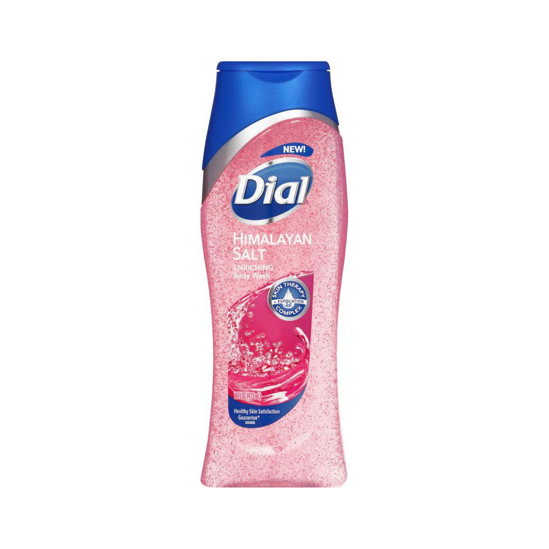 Dial Himalayan Salt Bodywash 16Oz