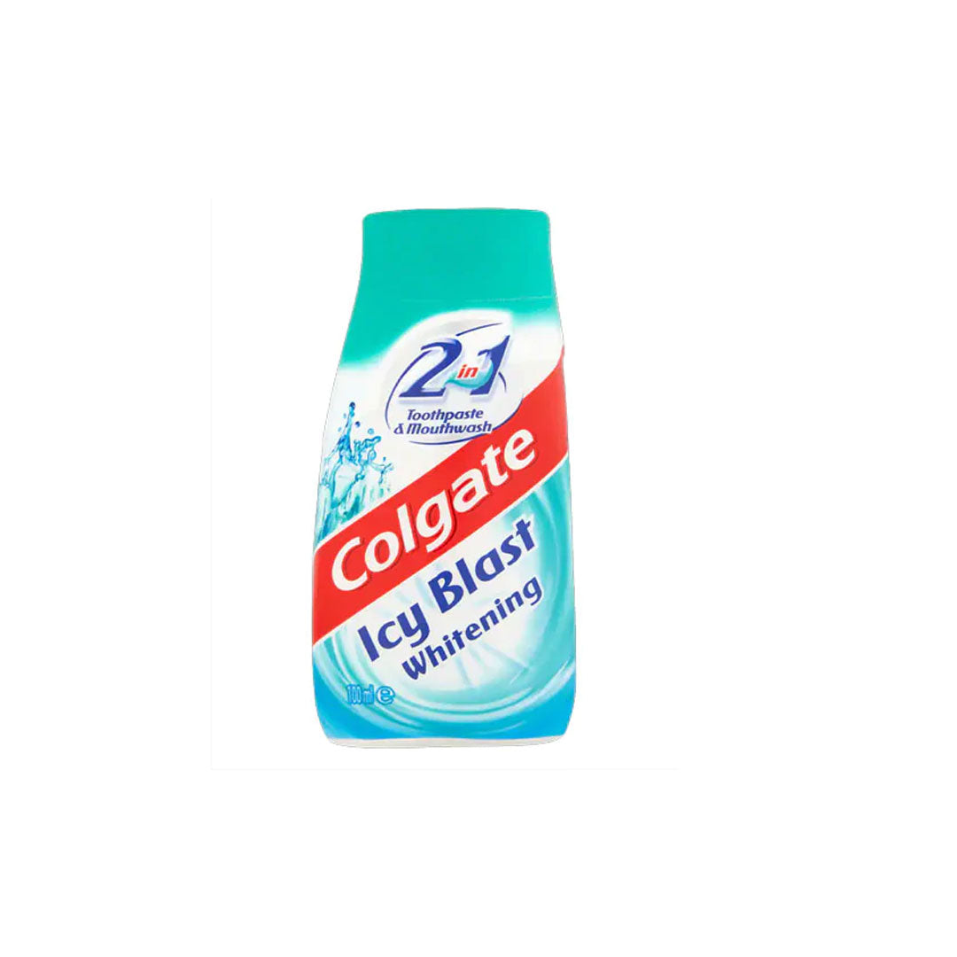 Colgate Icey Blast 2 In 1 Toothpaste 100g