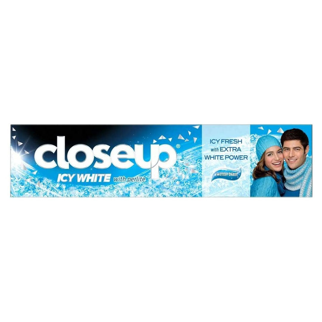 Close Up Icy White Winter Blast Toothpaste 160g