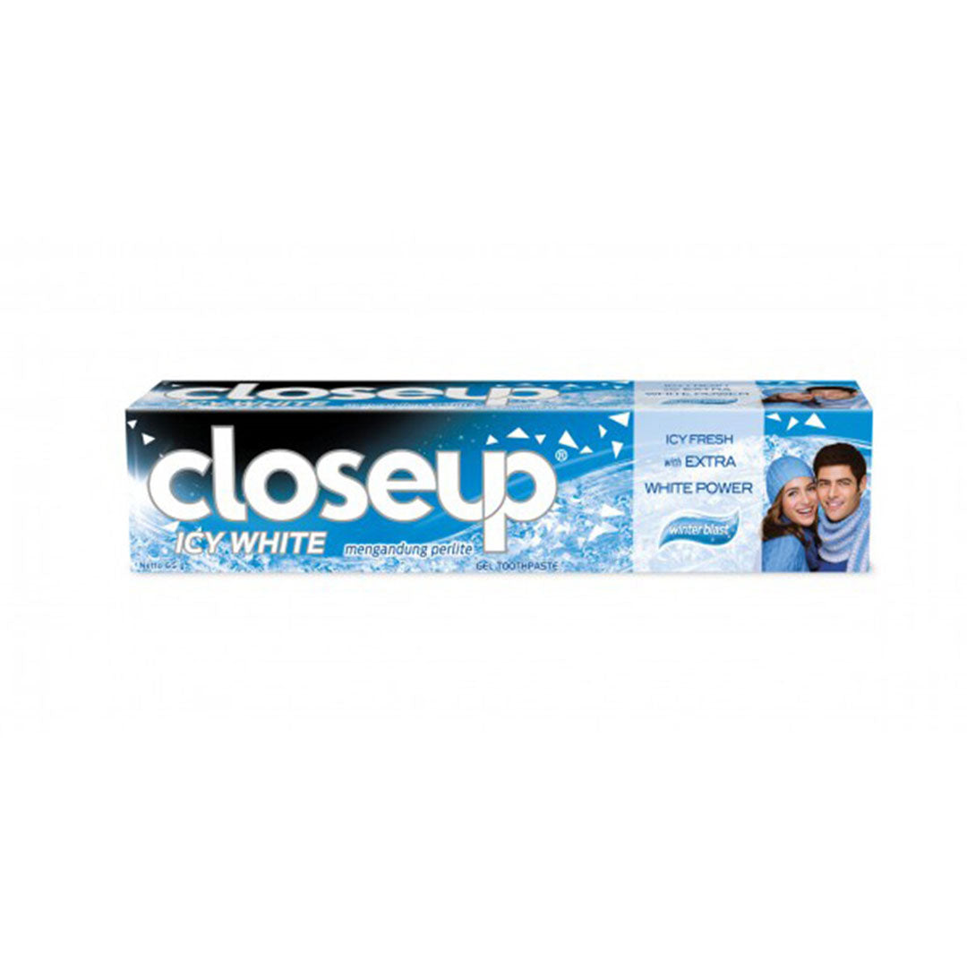 Close Up Icy White Winter Blast Toothpaste 65g