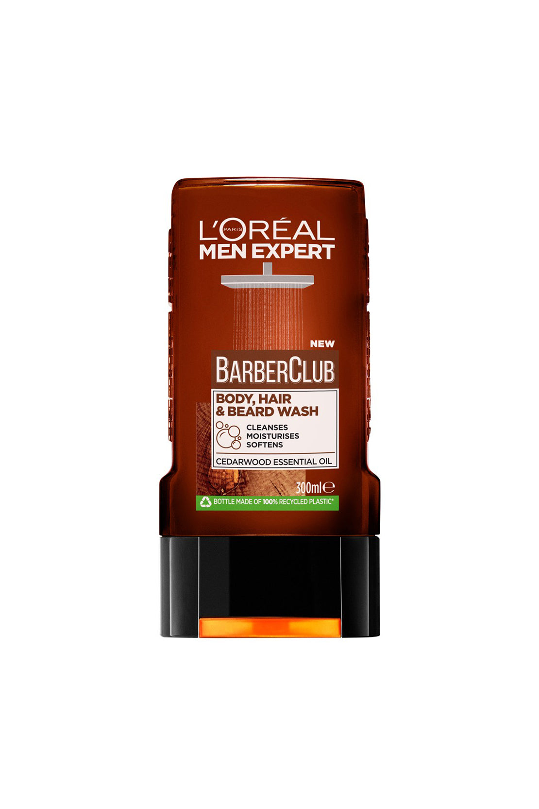 Loreal Men Expert Barber Club Shower Gel 300ml