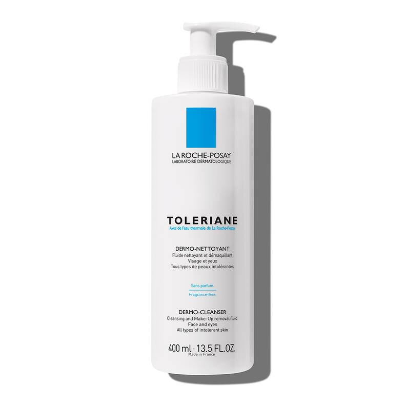 La Roche Posay Toleriane Dermo Cleanser Makeup Remover 400ml