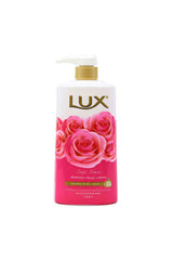 Lux Moisturizing Soft Rose Body Wash 500ml