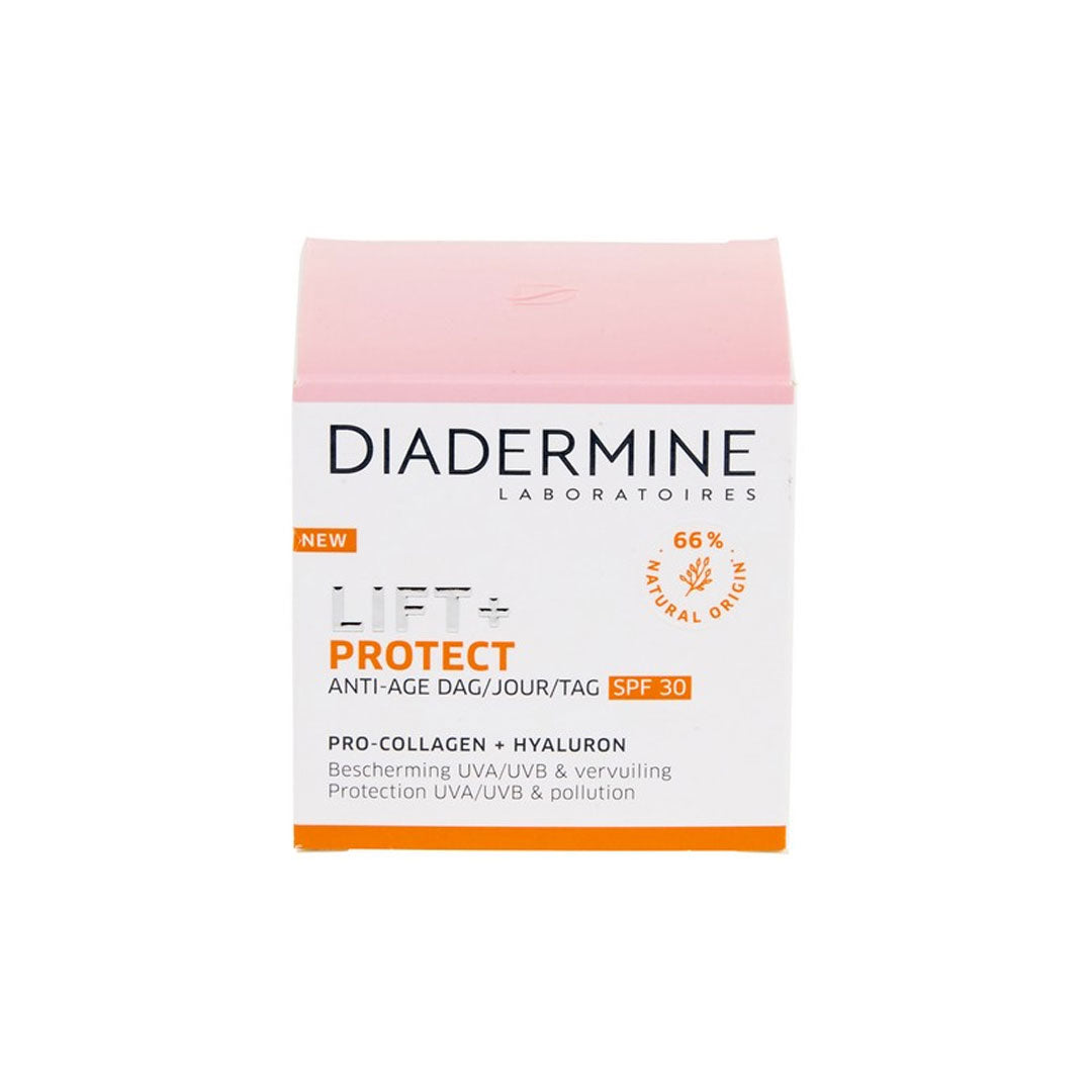 Diadermine Lift + Protect Anti Age SPF 30 Day Cream 50ml