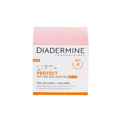 Diadermine Lift + Protect Anti Age SPF 30 Day Cream 50ml