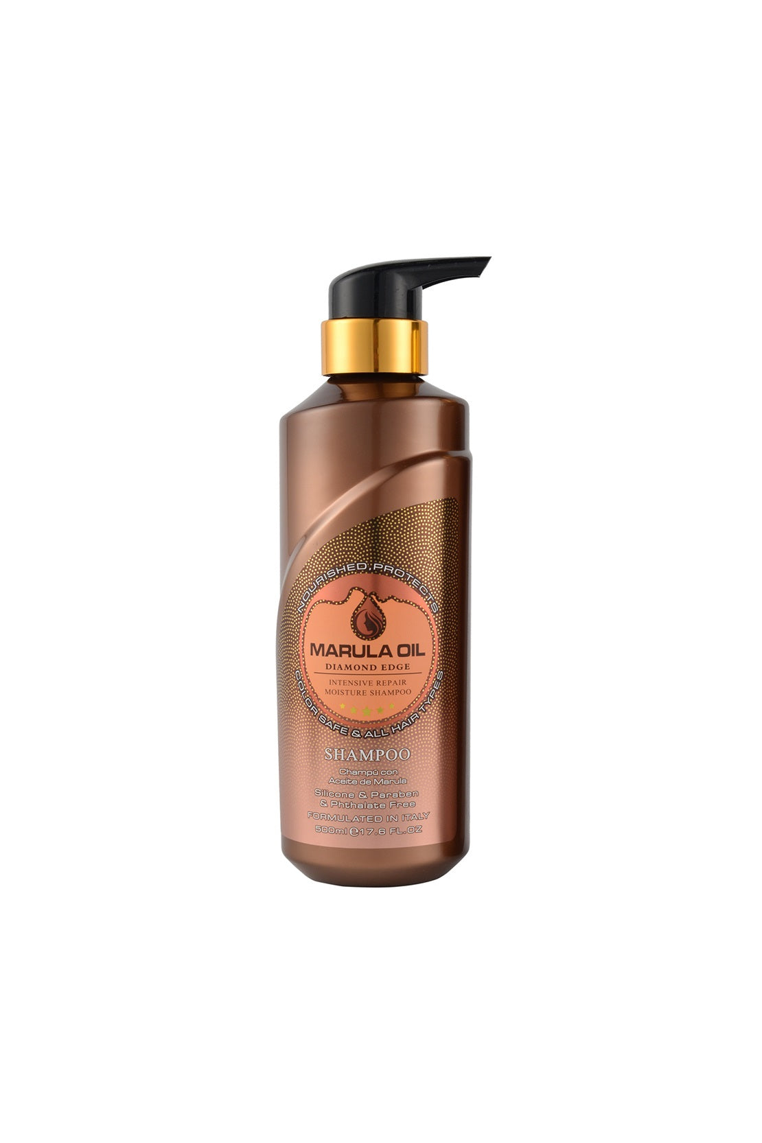 Marula Oil Intensive Repair Shampoo 500ml