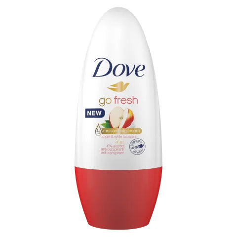 Dove Dove Apple & White Tea Roll On 50ml