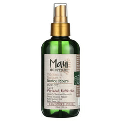 Maui Thicken & Restore Bamboo Fibers Fortifying Weak & Brittle Hair Blow Out Mist 236ML