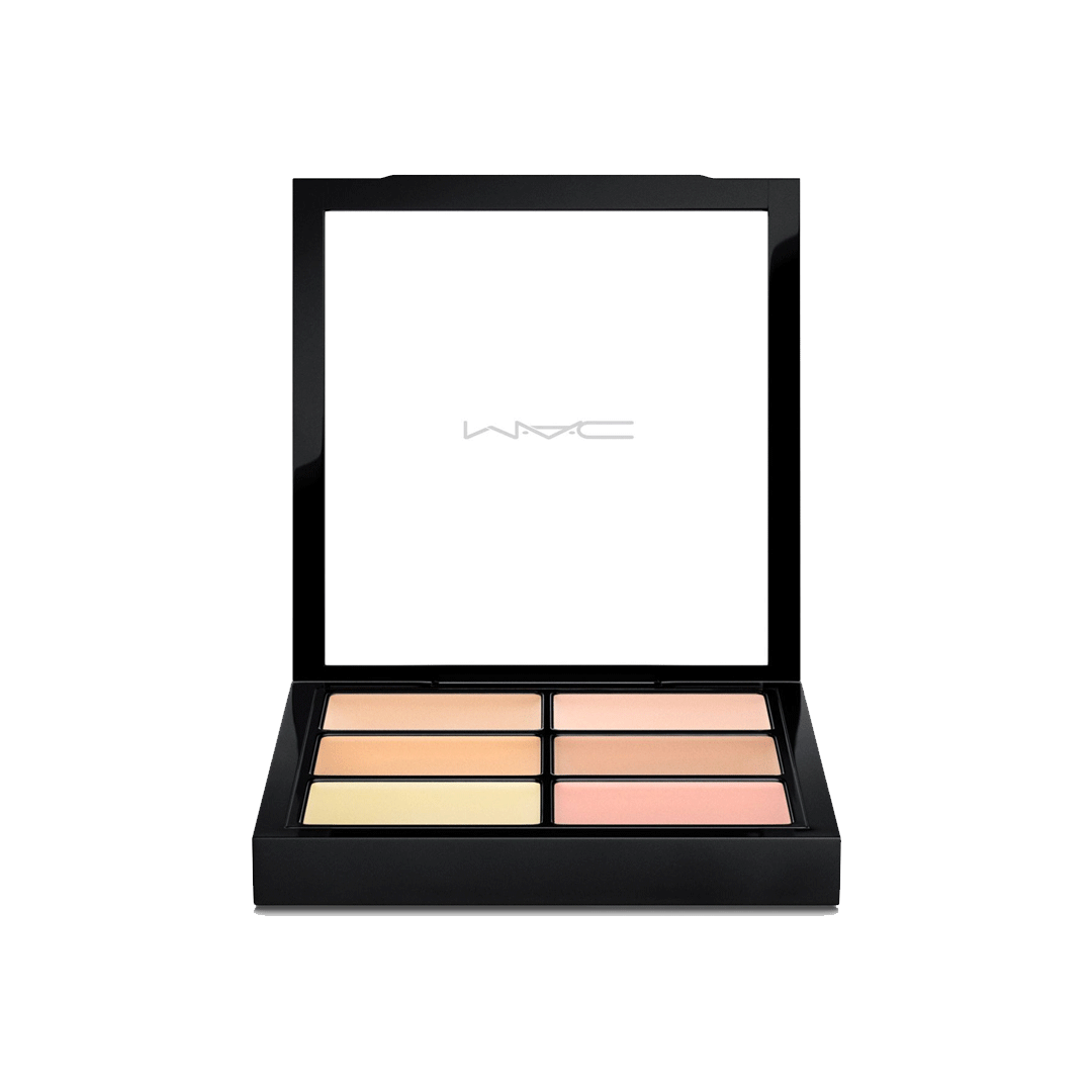 Mac Light Studio Fix Conceal & Correct Palette