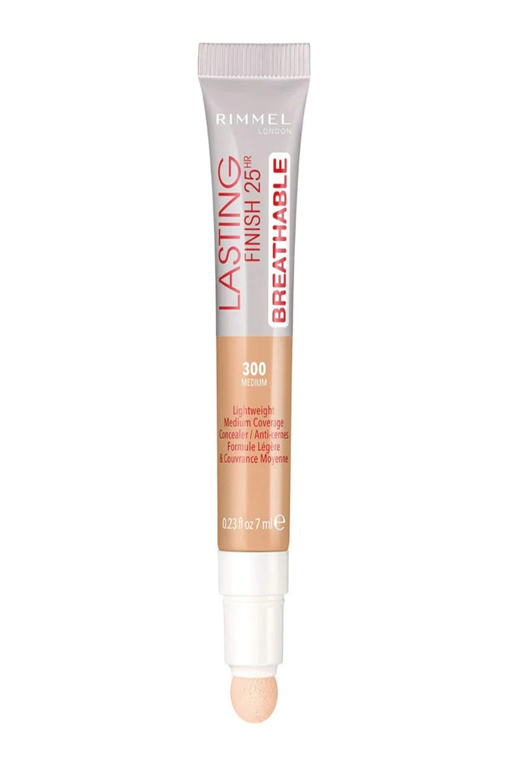 Rimmel Medium Lasting Finish Breathable Concealer 300