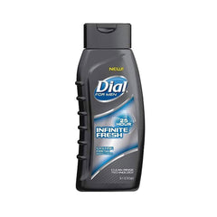 Dial Men 25 Hour Infinite Fresh Bodywash 16Oz