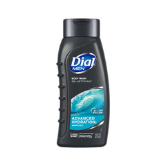 Dial Men Advanced Hydration Bodywash 16Oz