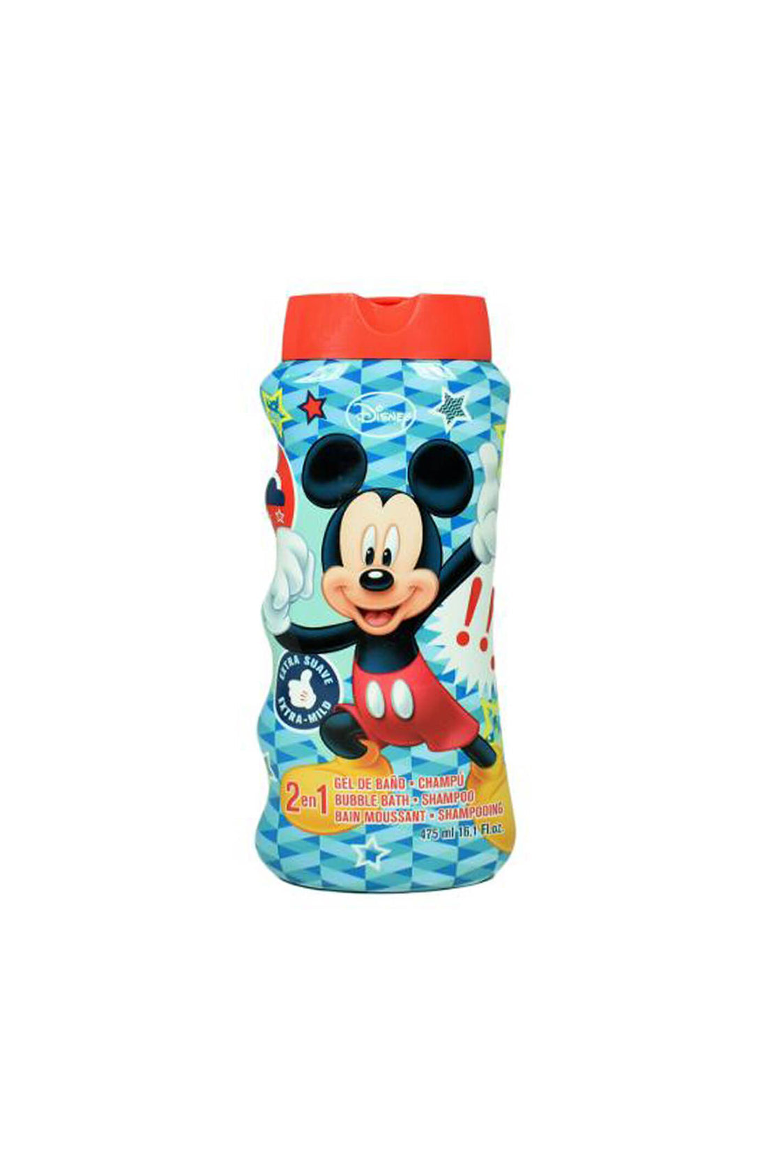 LORENAY Micky 2 in 1 Bath & Shampoo 475ml