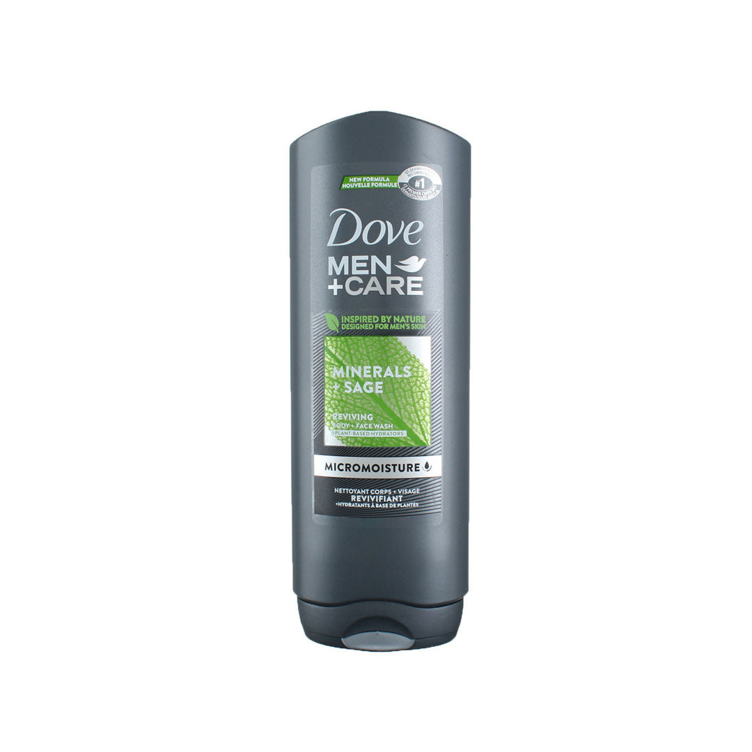 Dove Mineral & Sage Shower Gel 250ml