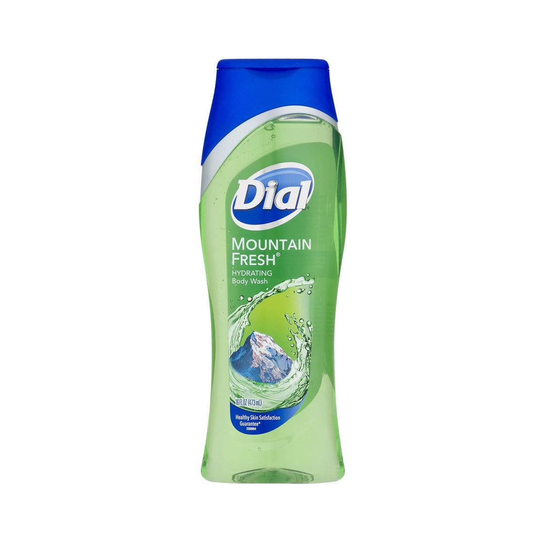 Dial Mountain Fresh Bodywash 16Oz