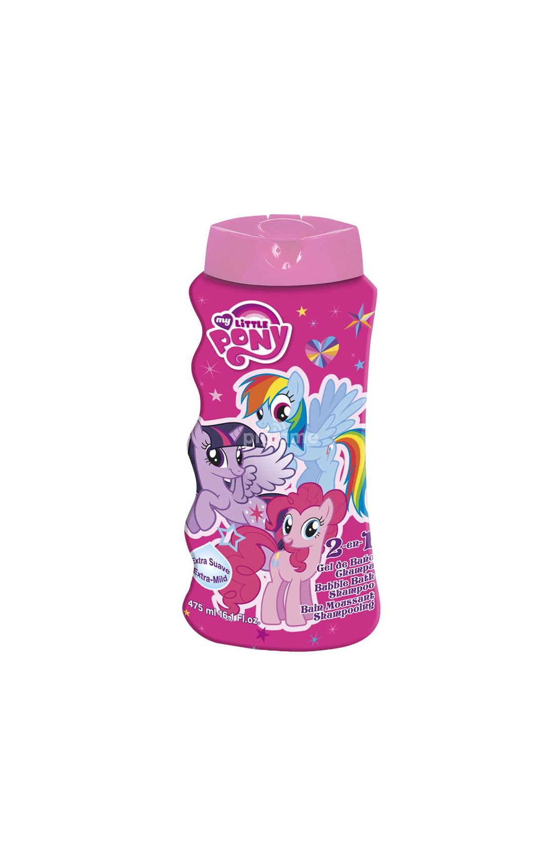 LORENAY My Little Pony 2 in 1 Bath & Shampoo 475ml