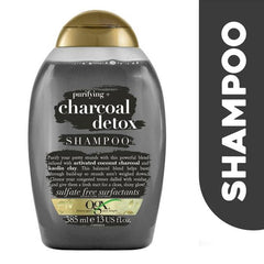 OGX Charcoal Detox Shampoo 385ML