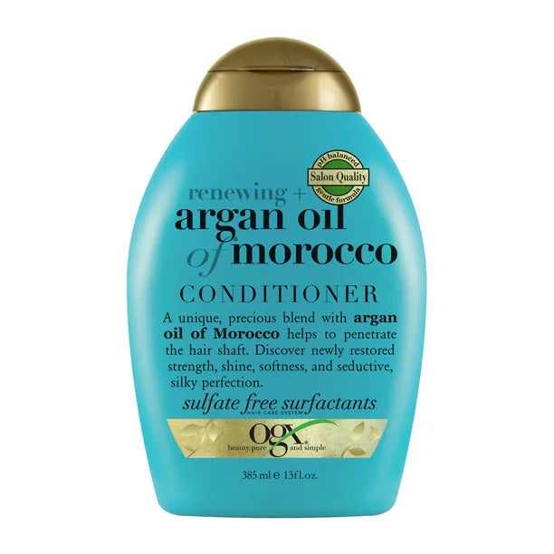 OGX Moroccan Argan Oil Conditioner 385ML