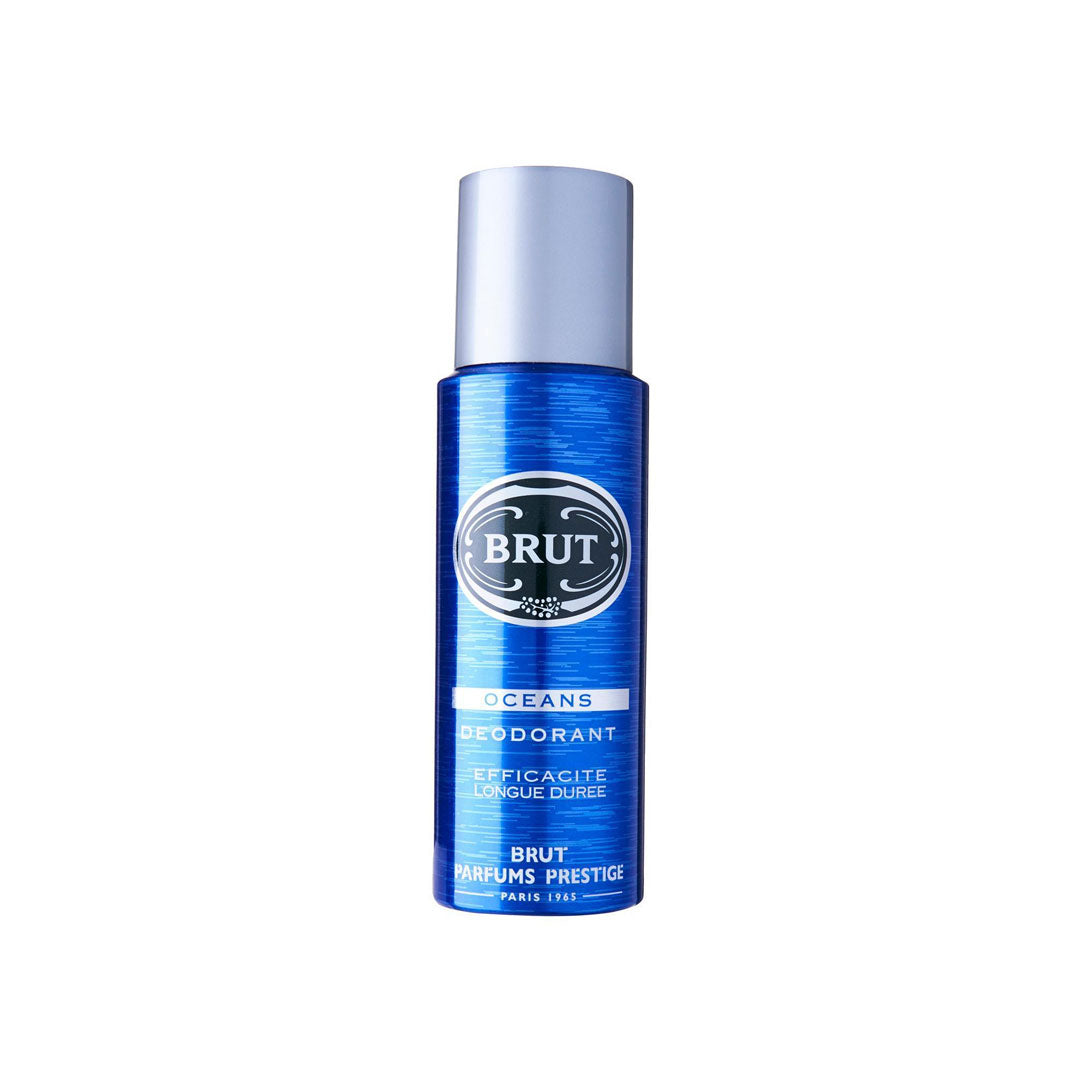 Brut Oceans Body Spray 200ml