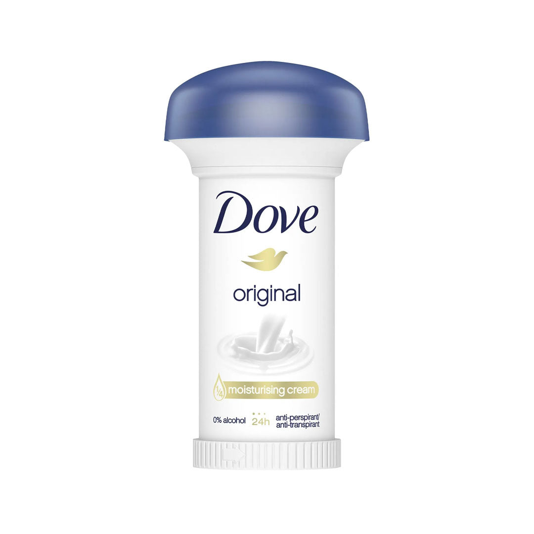 Dove Original Mushroom Moisturizing Cream 50ml