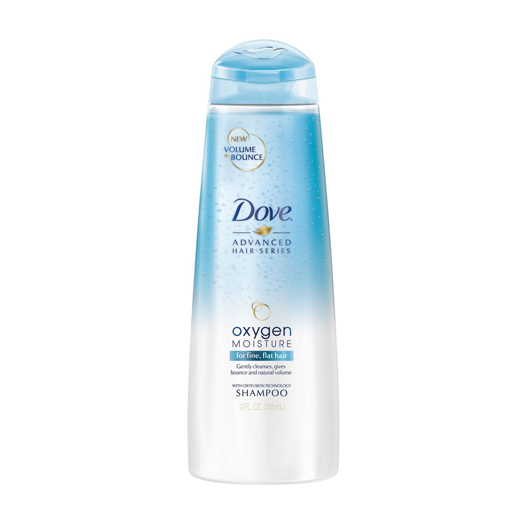 Dove Oxygen Moisture Shampoo 120Oz