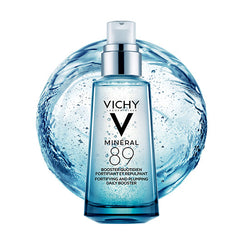 Vichy Mineral 89 Fortifying and Plumping Daily Booster 50ml