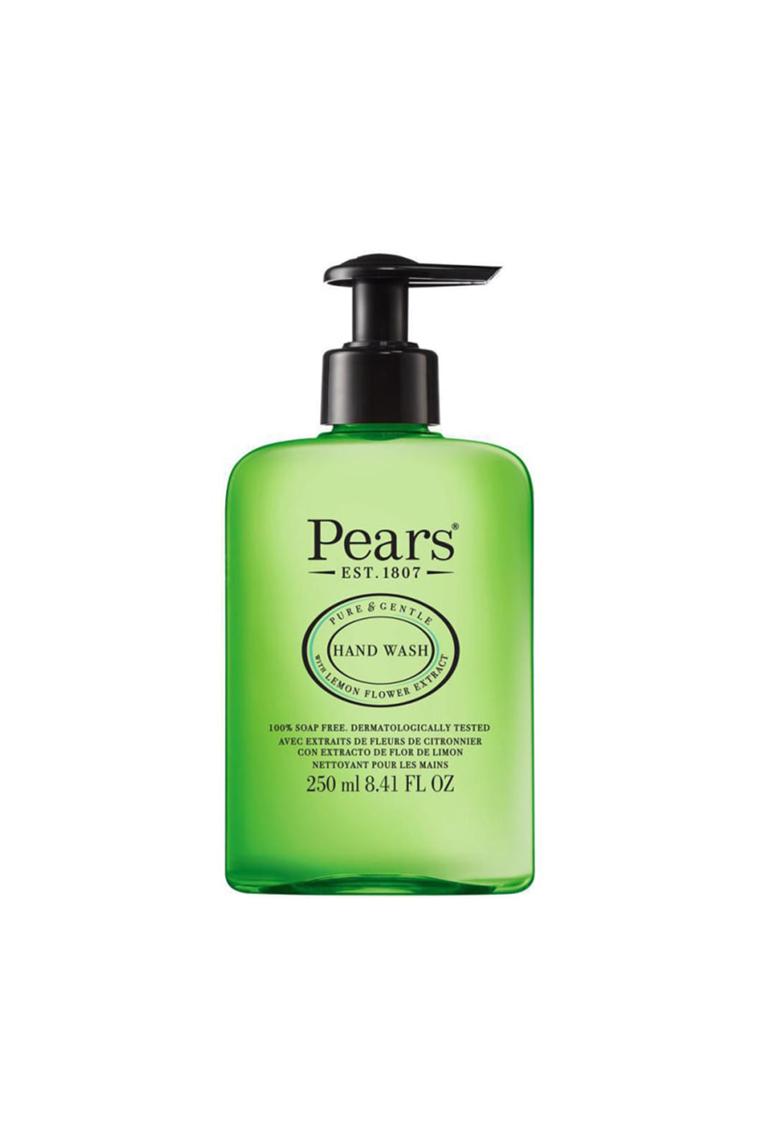 Pears Pure & Gentle Lemon Flower Hand Wash 250ml