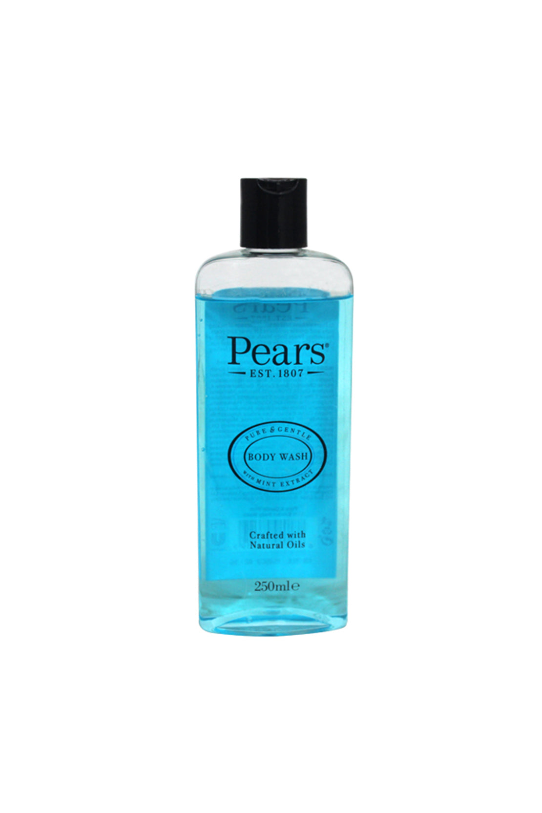 Pears Pure & Gentle Mint Extract Body Wash  250ml