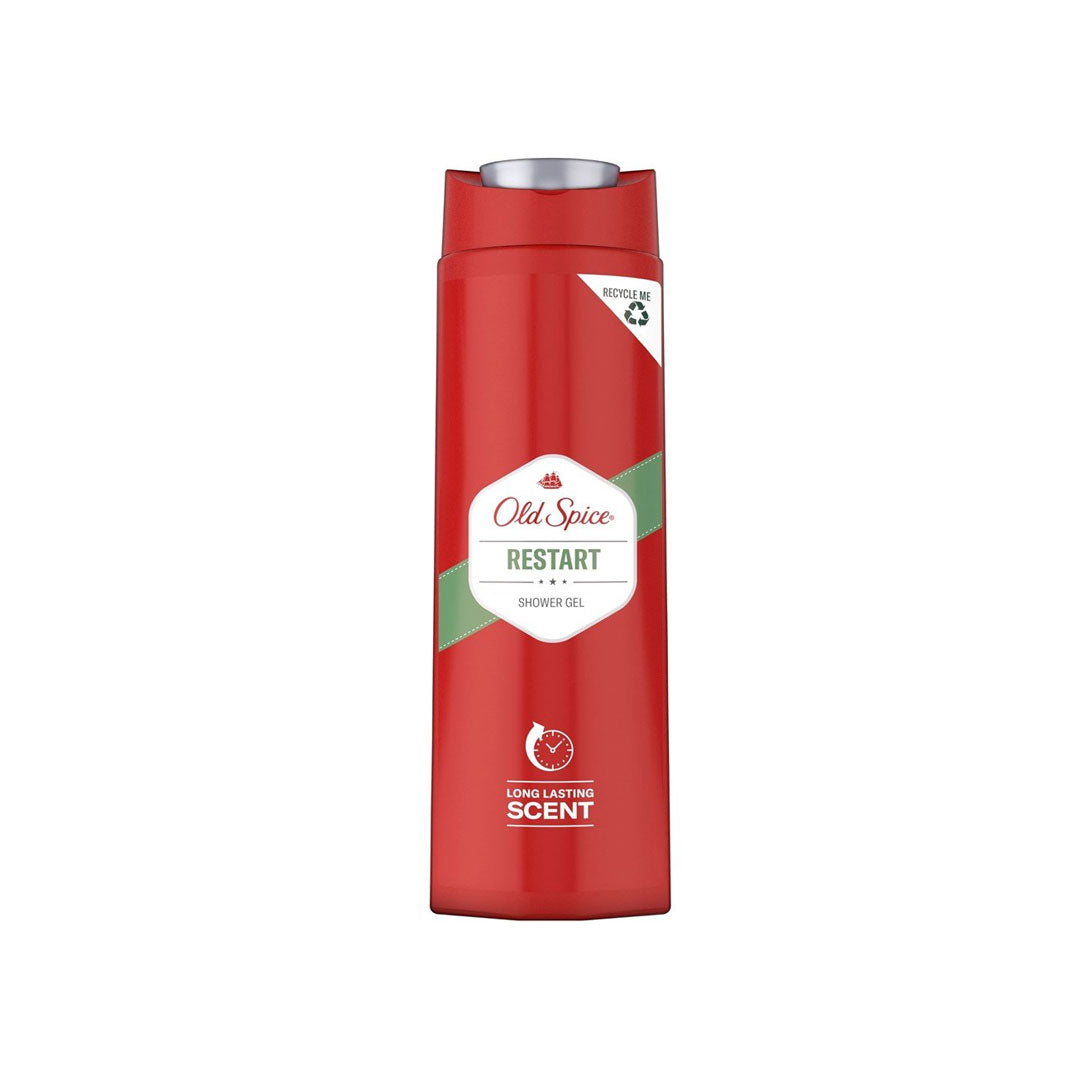 Old Spice Restart Shower Gel 400ML