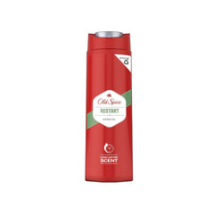 Old Spice Restart Shower Gel 400ML