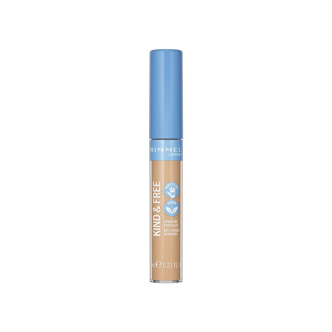 Rimmel Kind & Free Concealer - 010 Fair 7ml