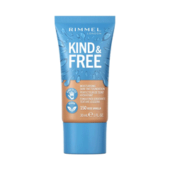 Rimmel Kind & Free Moisturizing Skin Tint Foundation - Rose Vanilla 150