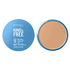 Rimmel Kind & Free Pressed Powder - Light 020 10g